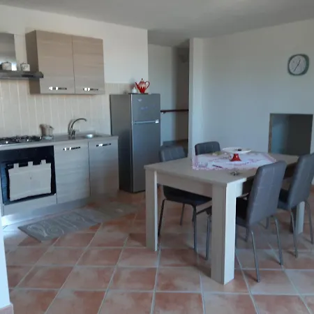 Casa Sassos * Tresnuraghes