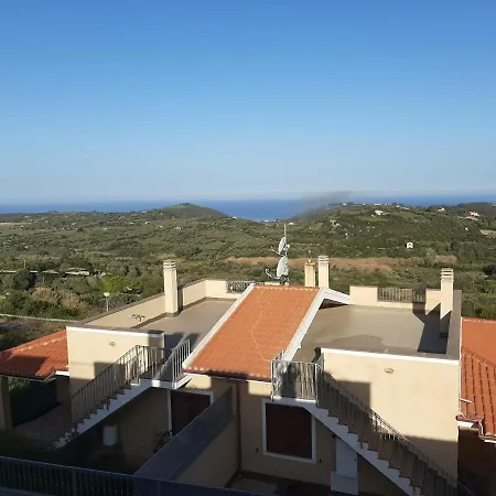 Casa Sassos Vakantiehuis Tresnuraghes