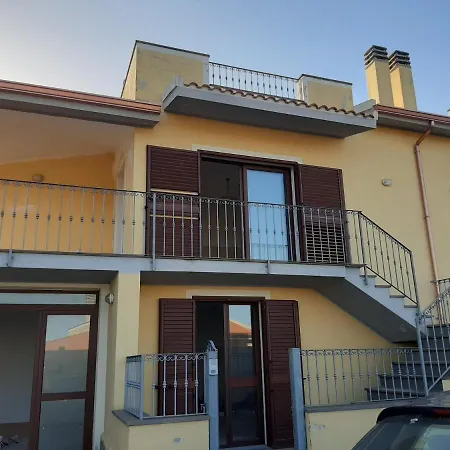 Casa Sassos Holiday home