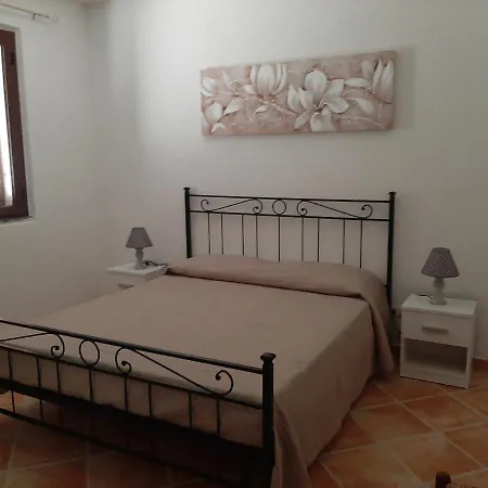 Vakantiehuis Casa Sassos