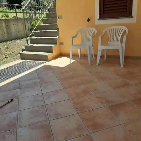 Vakantiehuis Casa Sassos