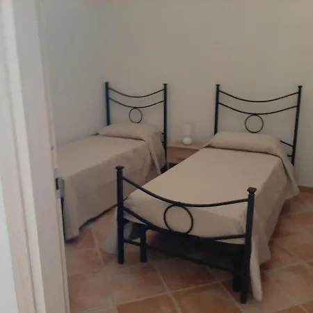 Vakantiehuis Casa Sassos *