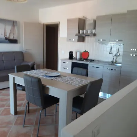 Casa Sassos Vakantiehuis Tresnuraghes