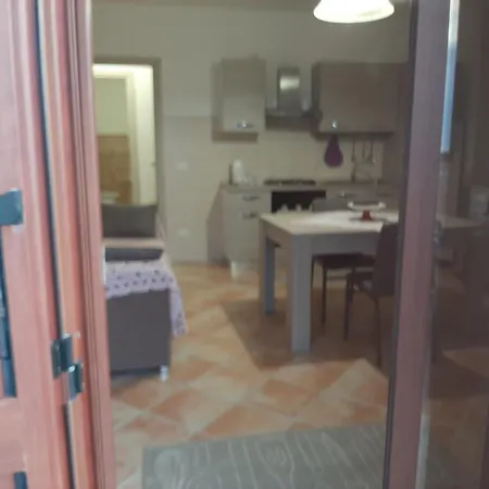 Vakantiehuis Casa Sassos *