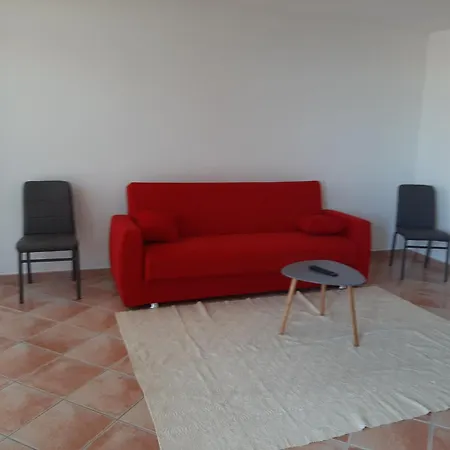 Holiday home Casa Sassos Tresnuraghes