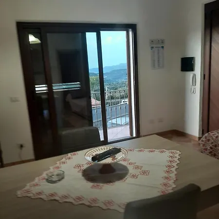 Casa Sassos Vakantiehuis