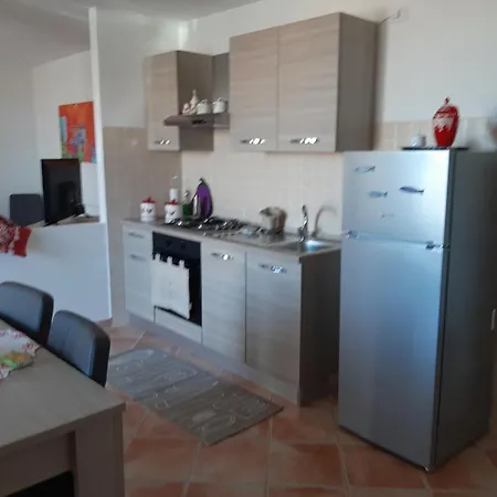Vakantiehuis Casa Sassos