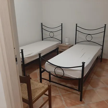 Vakantiehuis Casa Sassos *